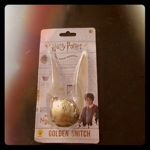 Harry Potter Golden Snitch